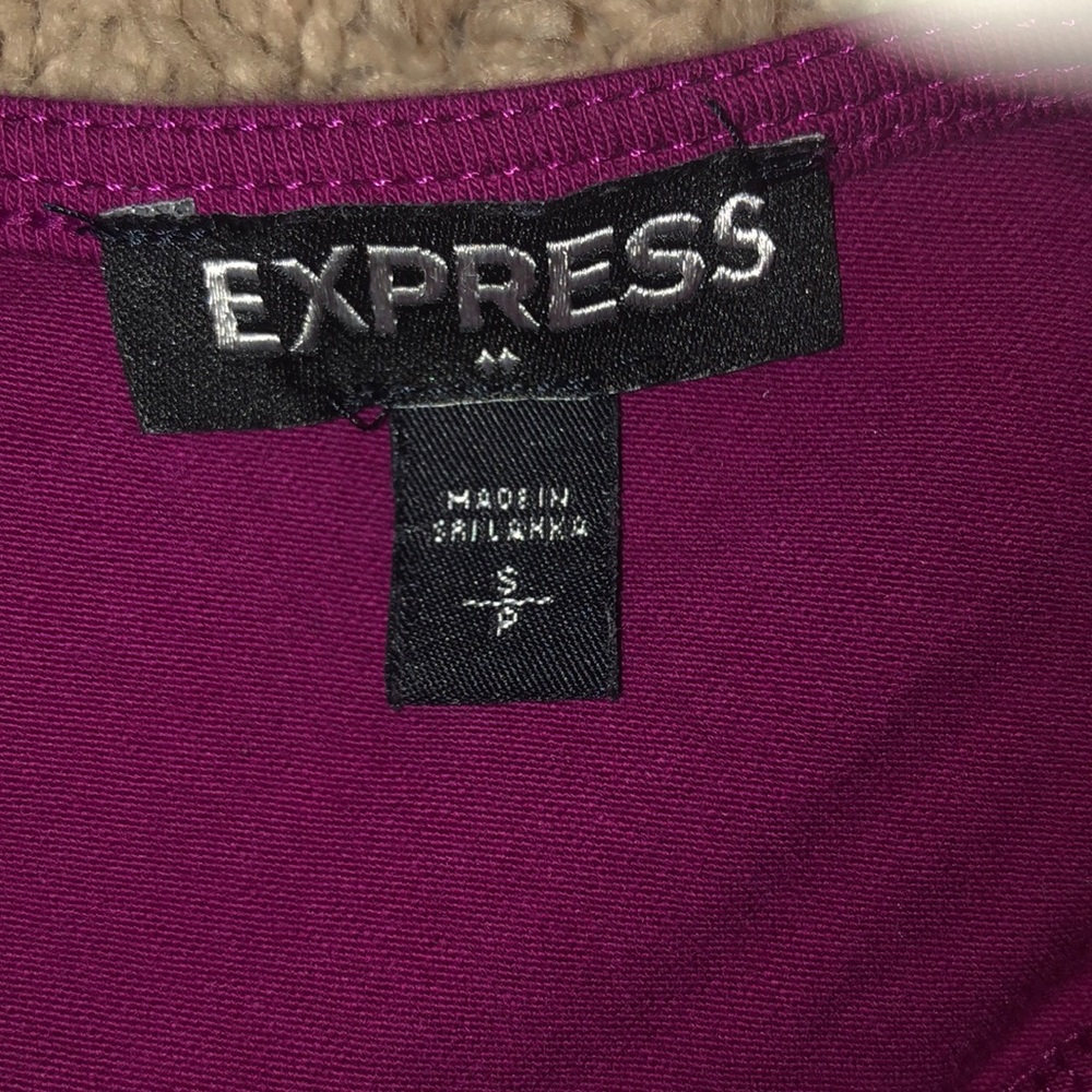 [EXPRESS] SKATER DRESS - Picture 3 of 5